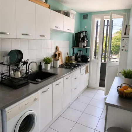 Anglet, Privee, Quartier