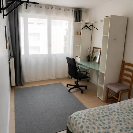 Anglet, Privee, Quartier 홈스테이 앙글레